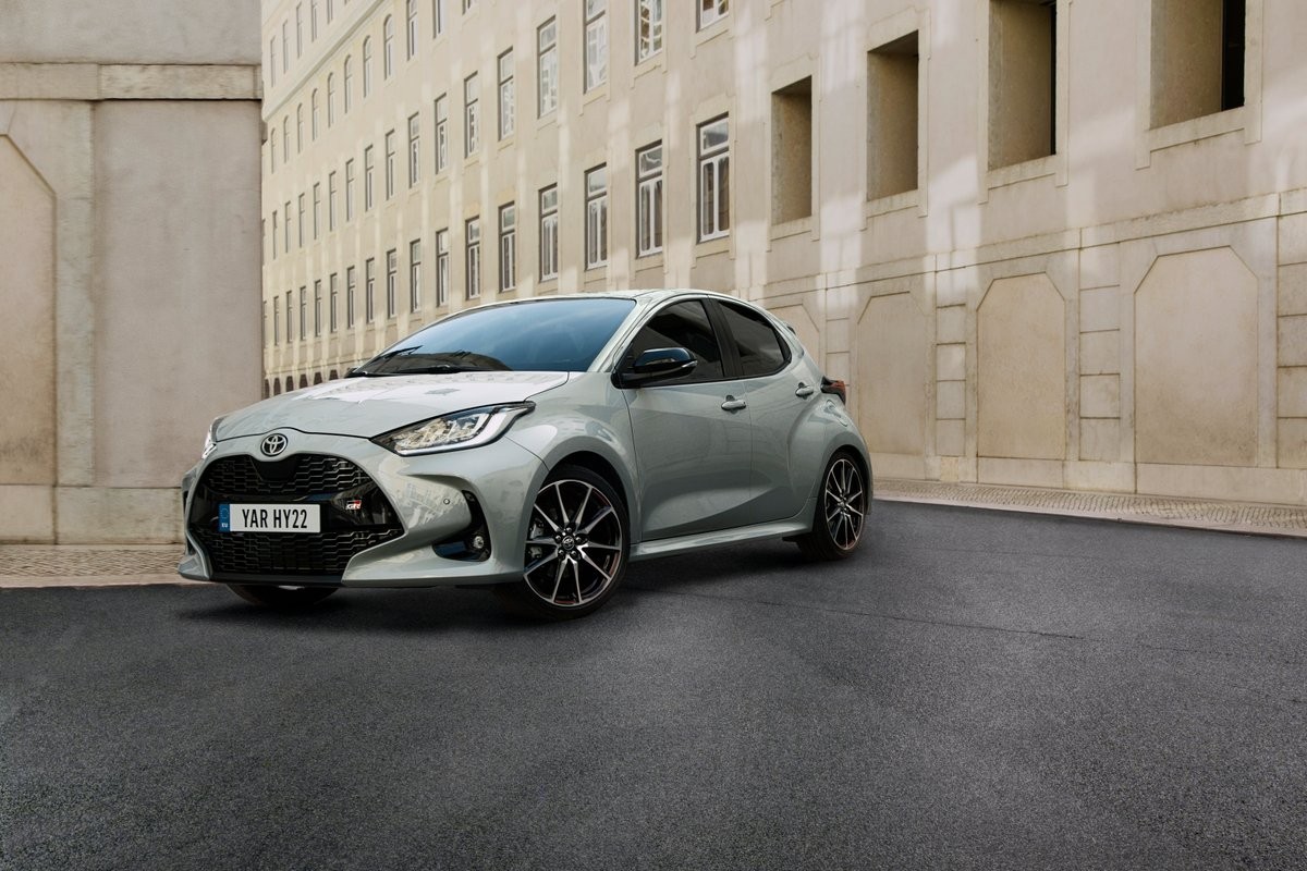 Toyota Yaris | Self Charging Hybrid Yaris Range | Toyota UK